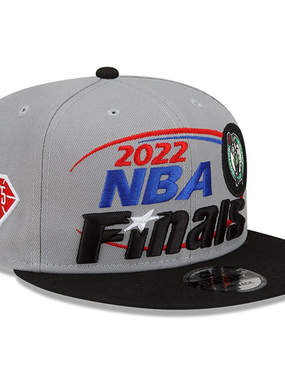 Boston Celtics New Era 2022 Eastern Conference Champions Locker Room 9FIFTY Hat